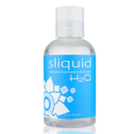 afbeelding Sliquid Naturals H2O Glijmiddel 125 ml
