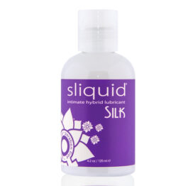 afbeelding Sliquid Naturals Silk Hybride Glijmiddel 125 ml