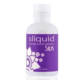 afbeelding Sliquid Naturals Silk Glijmiddel
