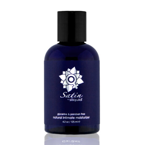 afbeelding Sliquid Naturals Satin Glijmiddel 125 ml