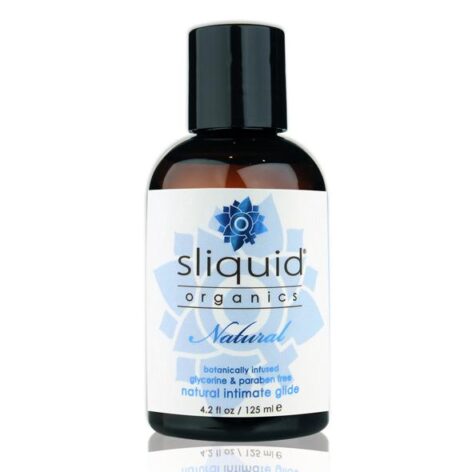 afbeelding Sliquid Organics Natural Glijmiddel