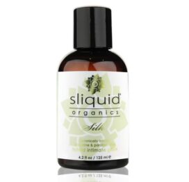 afbeelding Sliquid Organics Silk Glijmiddel