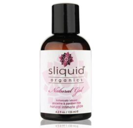 afbeelding Sliquid Organics Natuurlijk Glijmiddel Natural