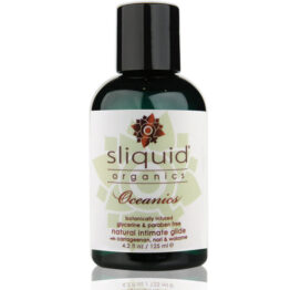 afbeelding Sliquid Organics Oceanics Glijmiddel 125 ml