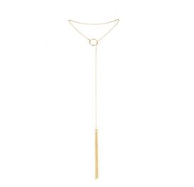 afbeelding bijoux indiscrets - magnifique tickler hanger goud