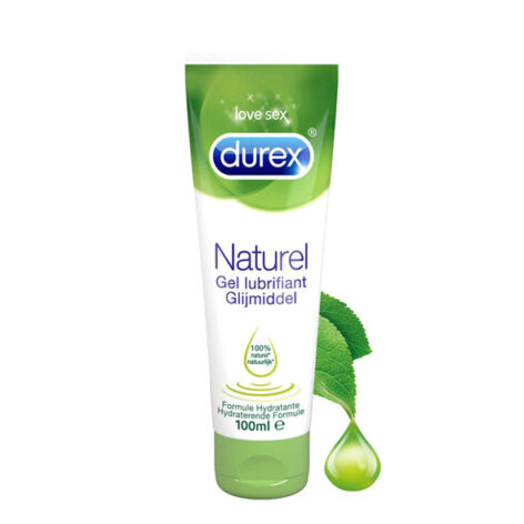 afbeelding Durex Glijmiddel Naturel 100 ml