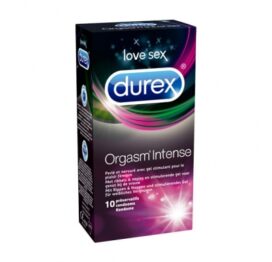 afbeelding durex - intense orgasmic condooms 10 st.