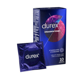 afbeelding Durex Intense Orgasmic Condooms 10 Stuks