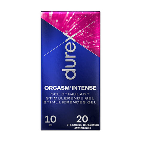 afbeelding Durex Intense Orgasmic Gel 10 ml