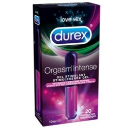 afbeelding durex - intense orgasmic gel 10 ml