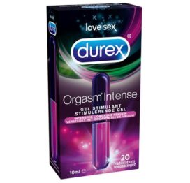 afbeelding Durex Intense Orgasmic Gel 10 ml