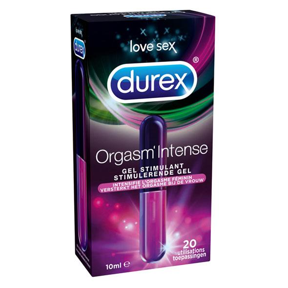 afbeelding Durex Intense Orgasmic Gel 10 ml