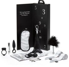 afbeelding Fifty Shades of Grey Freed 10 Days of Pleasure Advent Calender