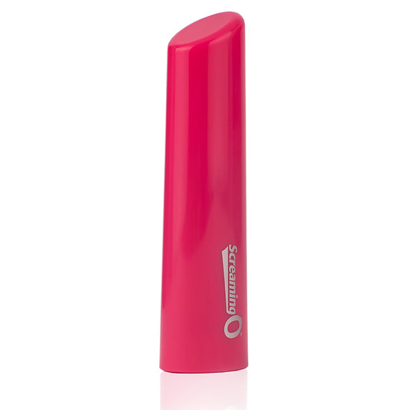 afbeelding The Screaming O Positive Angle Vibrator 11 cm Roos