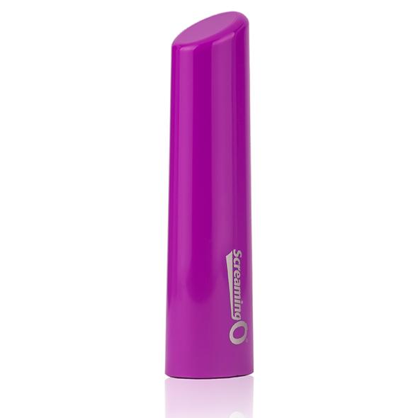 afbeelding The Screaming O Positive Angle Vibrator 11 cm Paars