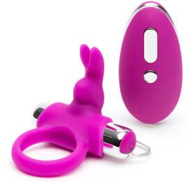 afbeelding Happy Rabbit Remote Control Cock Ring