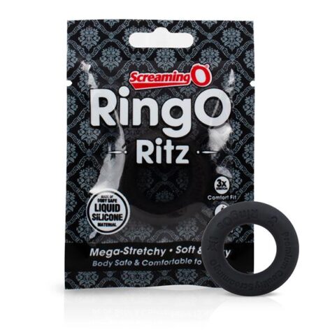 afbeelding The Screaming O RingO Ritz Penisring XL
