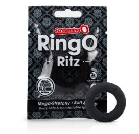 afbeelding The Screaming O RingO Ritz Penisring L