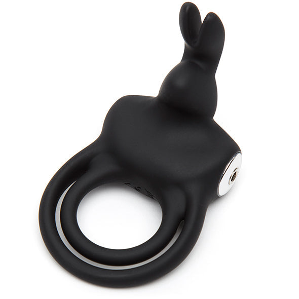 afbeelding Happy Rabbit Stimulerend USB Oplaadbare Rabbit Love Ring