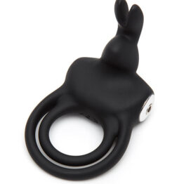 afbeelding Happy Rabbit Stimulerend USB Oplaadbare Rabbit Love Ring