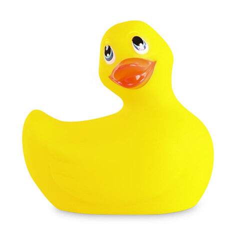 afbeelding I Rub My Duckie 2.0 Classic Zwart