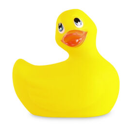 afbeelding I Rub My Duckie 2.0 Classic Geel