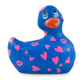 afbeelding I Rub My Duckie 2.0 Romance Blauw