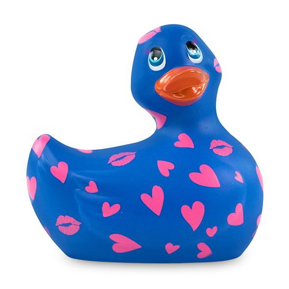 afbeelding I Rub My Duckie 2.0 Romance Blauw