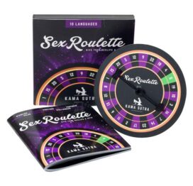 afbeelding Sex Roulette NL/FR Kamasutra