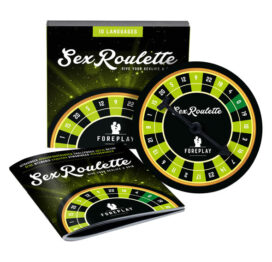 afbeelding Tease & Please Sex Roulette NL/FR Love & Marriage