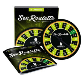 afbeelding Tease & Please Sex Roulette NL/FR Foreplay