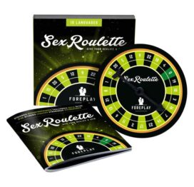 afbeelding Sex Roulette NL/FR Foreplay