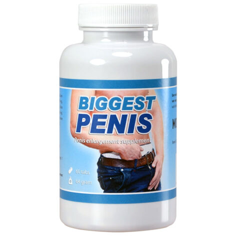 afbeelding Biggest Penis