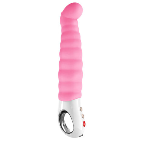 afbeelding Fun Factory Patchy Paul G5 Vibrator 23 Cm Groen