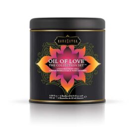 afbeelding Kama Sutra Oil of Love The Collection Set