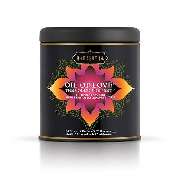 afbeelding Kama Sutra Oil of Love The Collection Set