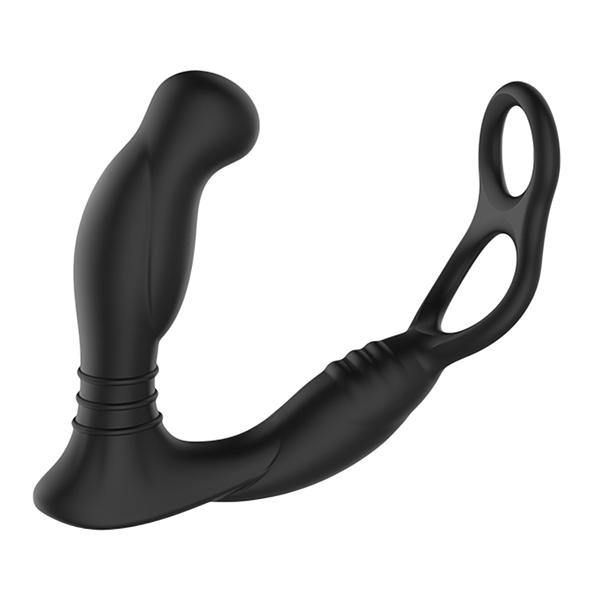 afbeelding Nexus Simul8 Vibrating Dual Motor Anal Cock and Ball Toy