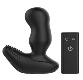 afbeelding Nexus Revo Extreme Draaiende Prostaat Vibrator 14 Cm