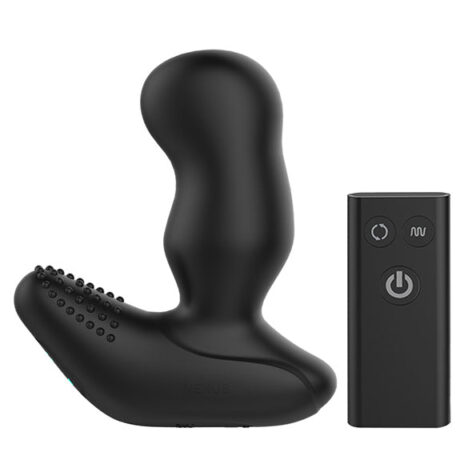 afbeelding Nexus Revo Extreme Draaiende Prostaat Vibrator 14 Cm