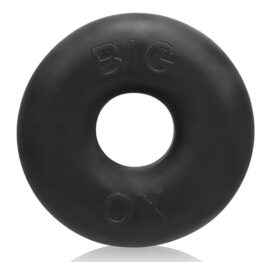 afbeelding Oxballs Big Ox Cockring Zwart