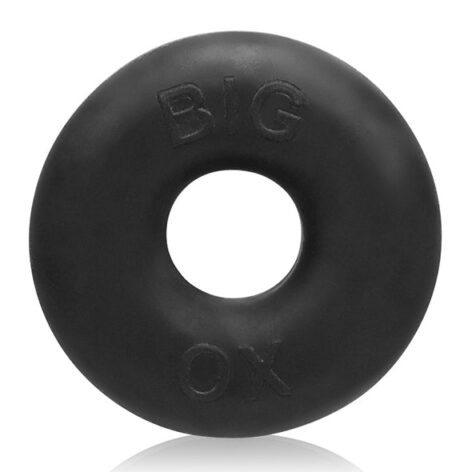 afbeelding Oxballs Big Ox Cockring Zwart