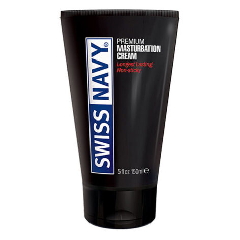 afbeelding Swiss Navy Masturbatie Creme 150 ml