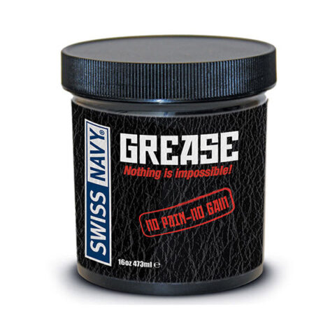 afbeelding Swiss Navy Grease Glijmiddel 473 ml