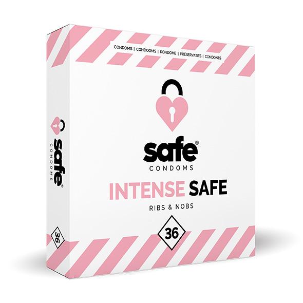 afbeelding Safe Intense Safe Condooms 36 stuks