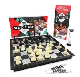 afbeelding Sex-O-Chess Het Erotische Schaakspel NL/FR