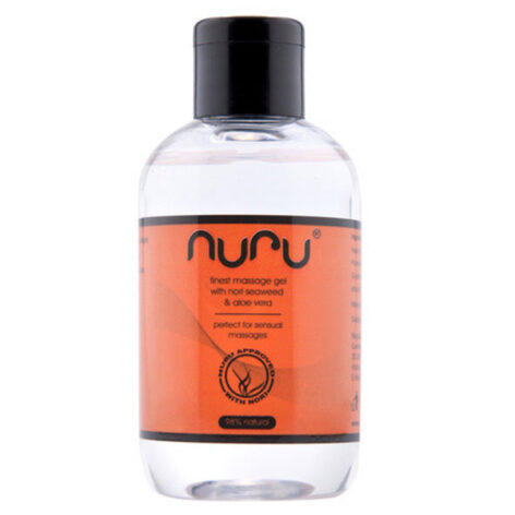 afbeelding Nuru Massage Gel met Nori Zeewier & Aloe Vera 1000ml