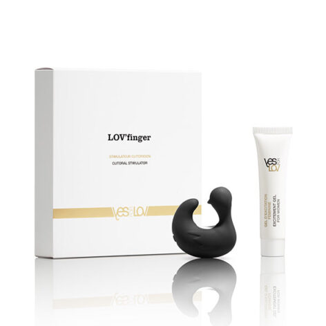 afbeelding YESforLOV LovFinger Vingervibrator