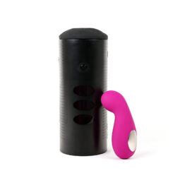 afbeelding Kiiroo Titan & Cliona Vibrator Voor Koppels Paars