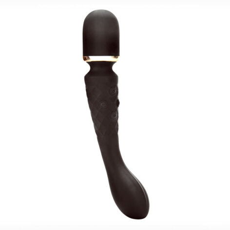 afbeelding Bodywand Luxe 2-Way Wand Massager Zwart