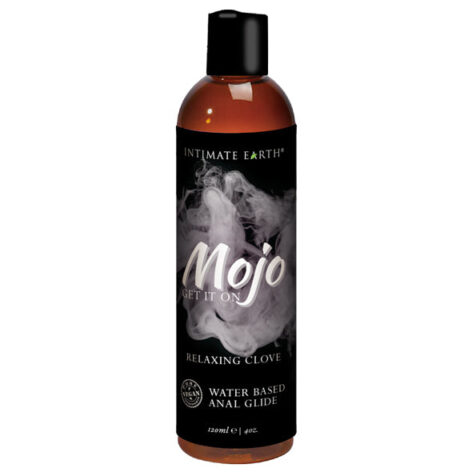 afbeelding Intimate Earth Mojo Relaxerend Anaal Glijmiddel Waterbasis 120 ml